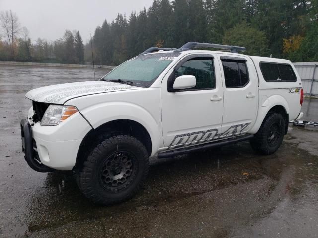 2016 Nissan Frontier S