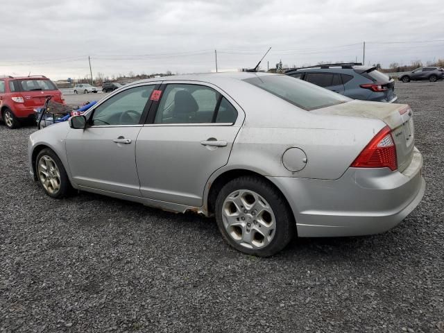 2010 Ford Fusion SE