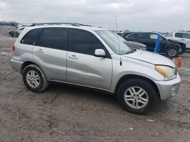 2002 Toyota Rav4