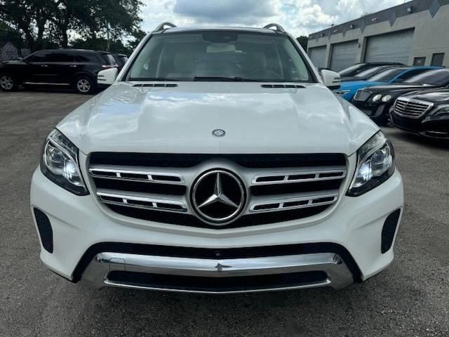 2017 Mercedes-Benz GLS 450 4matic