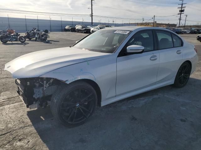 2021 BMW 330I