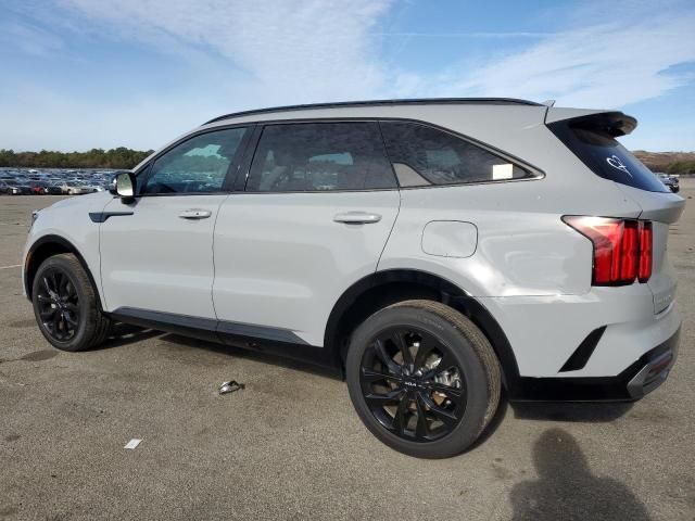 2023 KIA Sorento SX