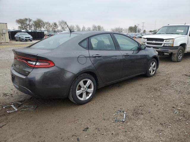 2015 Dodge Dart SXT