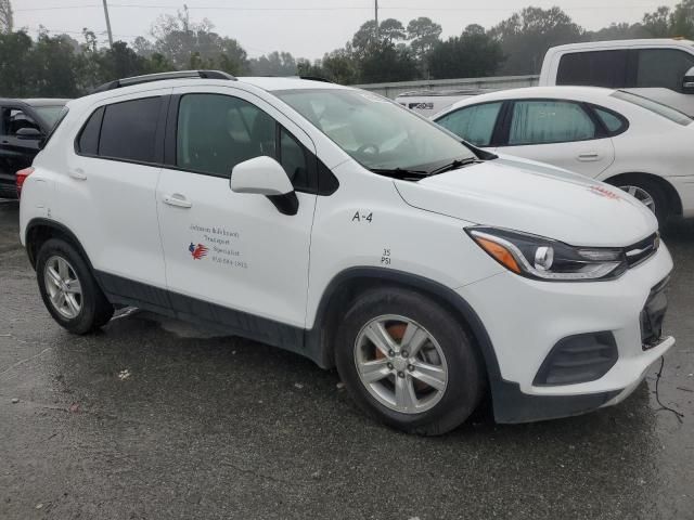 2022 Chevrolet Trax 1LT