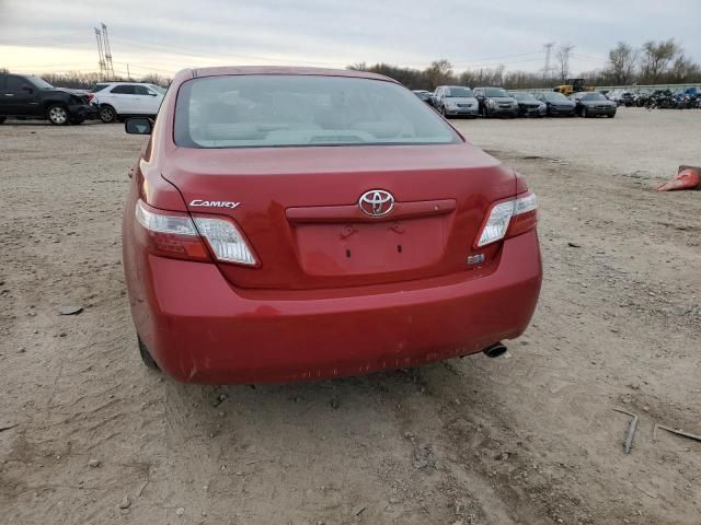 2007 Toyota Camry Hybrid