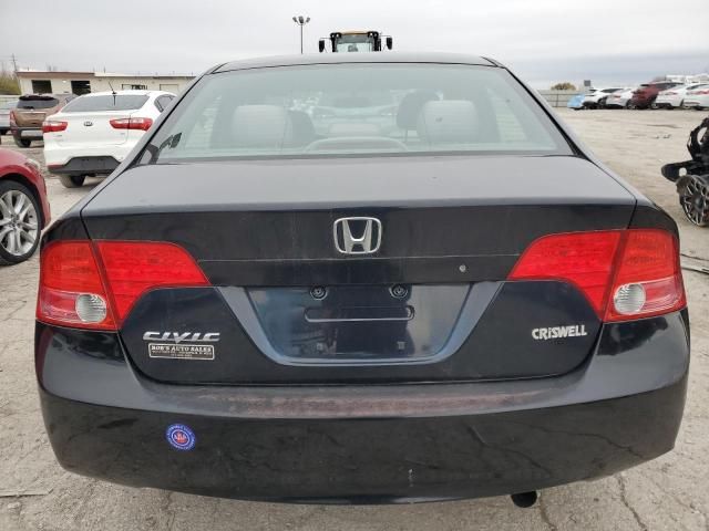 2008 Honda Civic LX