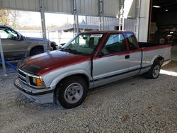 Chevrolet s10 salvage cars for sale: 1995 Chevrolet S Truck S10