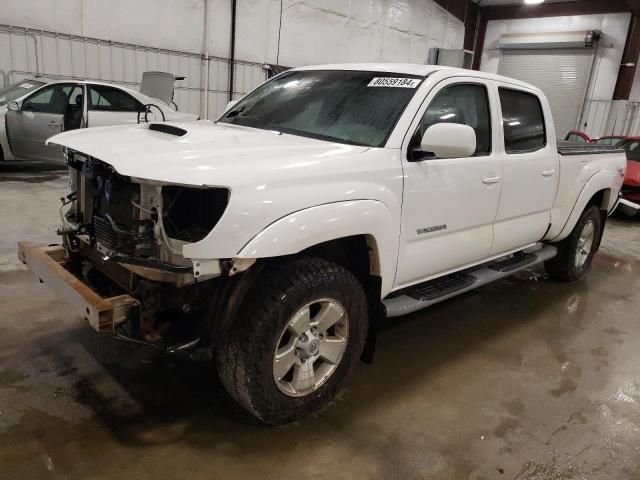 2011 Toyota Tacoma Double Cab Long BED