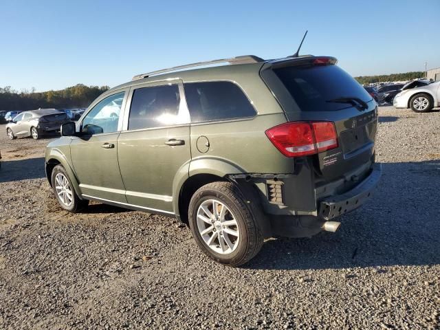 2018 Dodge Journey SXT