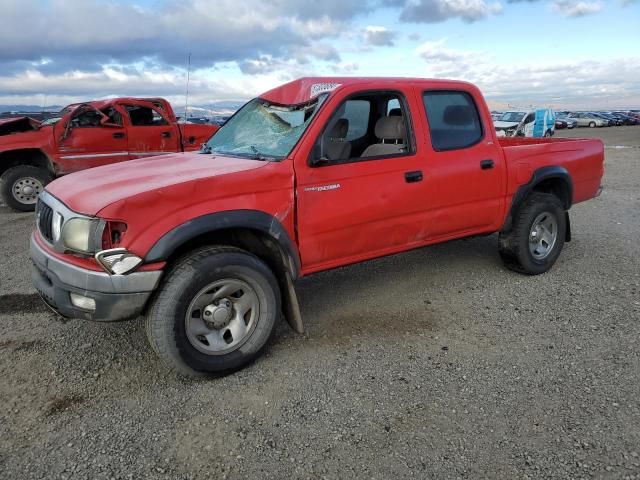 2004 Toyota Tacoma Double Cab