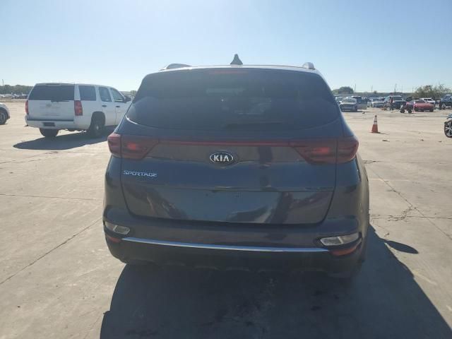 2020 KIA Sportage EX