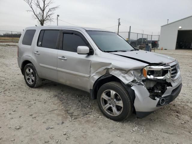 2012 Honda Pilot EX