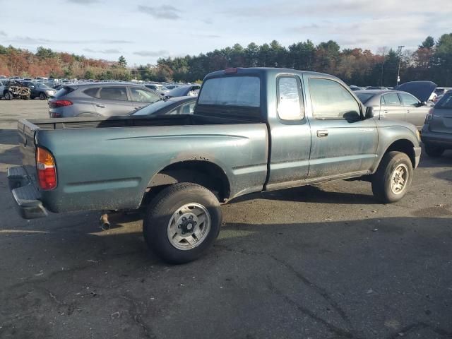 1995 Toyota Tacoma Xtracab