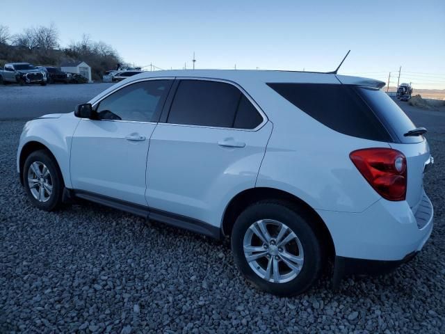 2014 Chevrolet Equinox LS