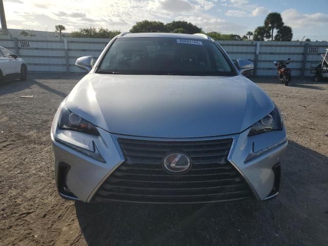 2018 Lexus NX 300 Base