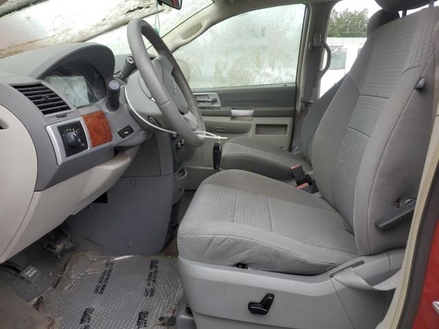 2008 Chrysler Town & Country Touring