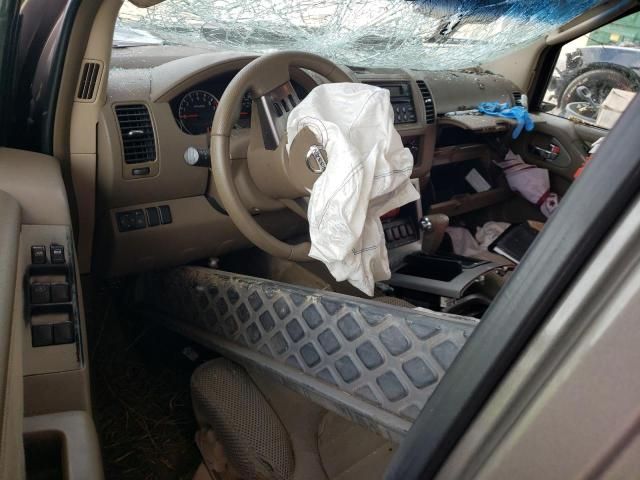 2006 Nissan Pathfinder LE