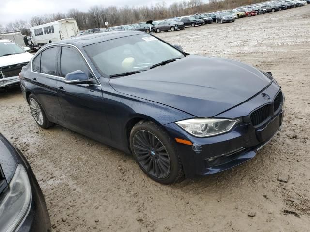 2012 BMW 328 I