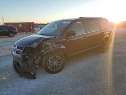 Dodge Caravan salvage cars for sale: 2017 Dodge Grand Caravan SXT