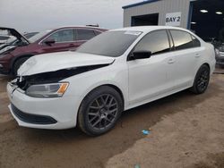 Volkswagen Jetta Vehiculos salvage en venta: 2014 Volkswagen Jetta Base