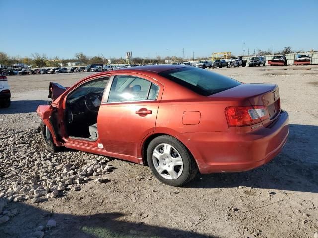 2011 Mitsubishi Galant ES