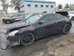 Nissan Altima salvage cars for sale: 2010 Nissan Altima SR