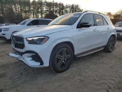 Mercedes-Benz gle-Class salvage cars for sale: 2024 Mercedes-Benz GLE 350 4matic