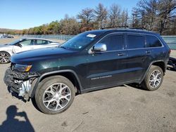 Jeep salvage cars for sale: 2014 Jeep Grand Cherokee Limited