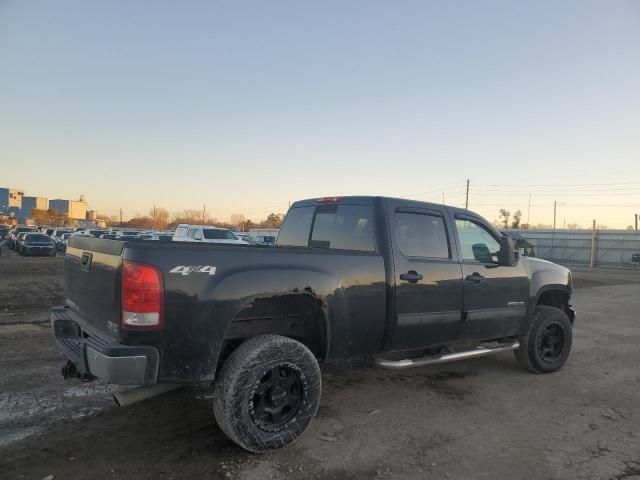 2012 GMC Sierra K2500 SLE