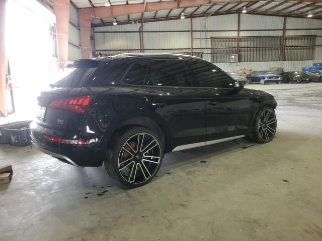 2018 Audi Q5 Premium