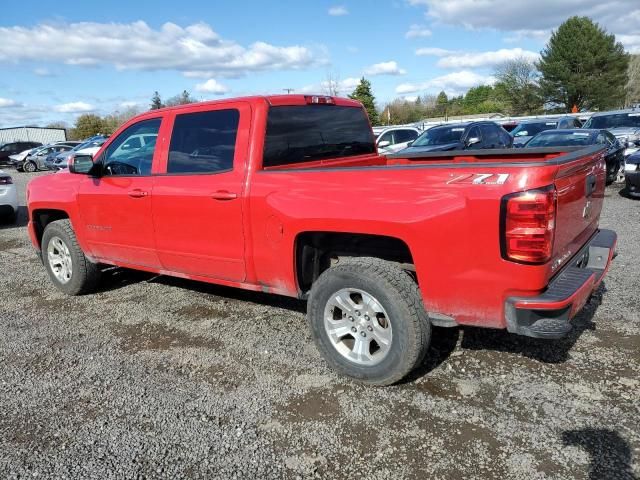 2018 Chevrolet Silverado K1500 LT