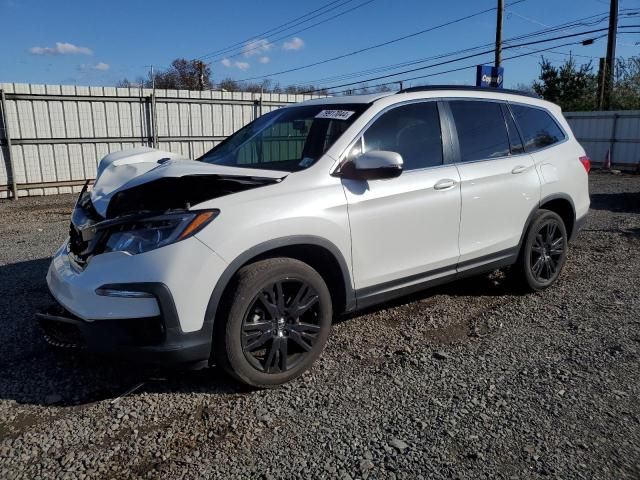 2021 Honda Pilot SE