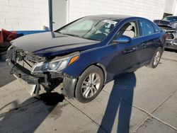 Hyundai Sonata salvage cars for sale: 2016 Hyundai Sonata SE