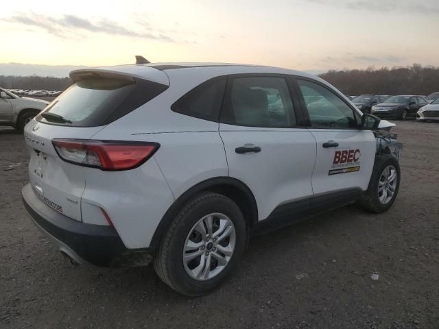 2020 Ford Escape S