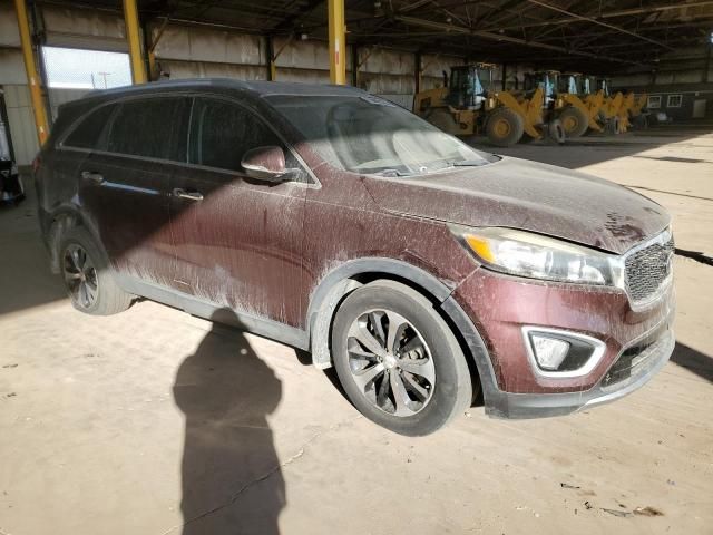 2018 KIA Sorento EX