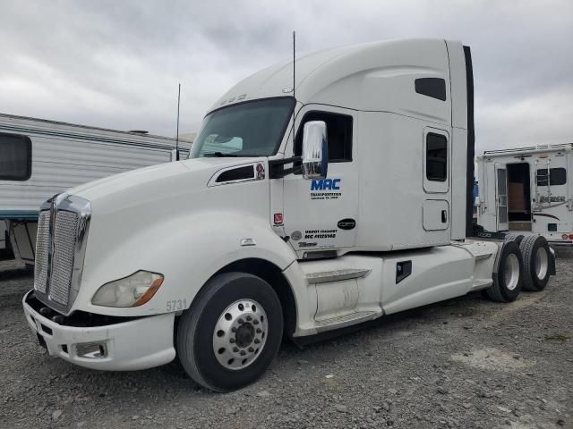 2015 Kenworth Construction T680