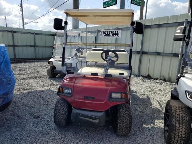 1996 Yamaha Golf Cart