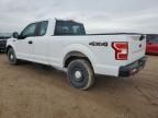 2018 Ford F150 Super Cab