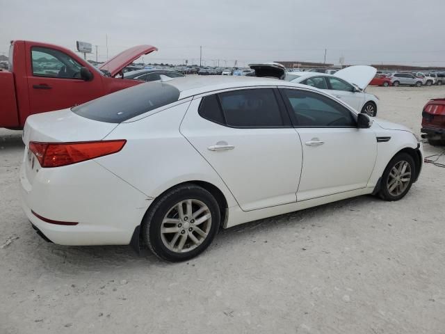 2012 KIA Optima LX