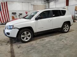 Jeep Compass salvage cars for sale: 2014 Jeep Compass Sport