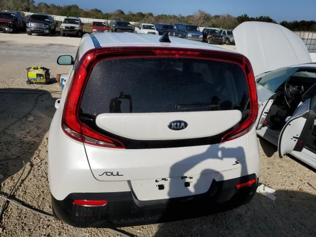 2021 KIA Soul LX