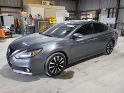 Nissan Vehiculos salvage en venta: 2018 Nissan Altima 2.5