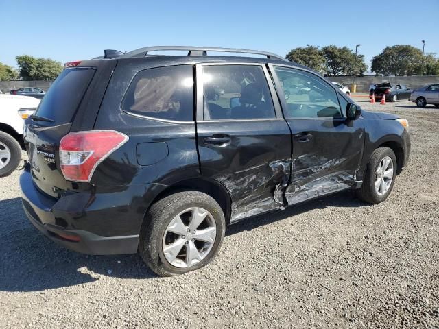 2016 Subaru Forester 2.5I Premium