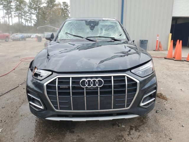 2021 Audi Q5 Premium Plus