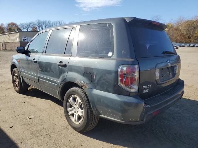 2006 Honda Pilot LX