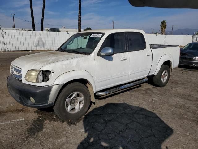 2004 Toyota Tundra Double Cab SR5