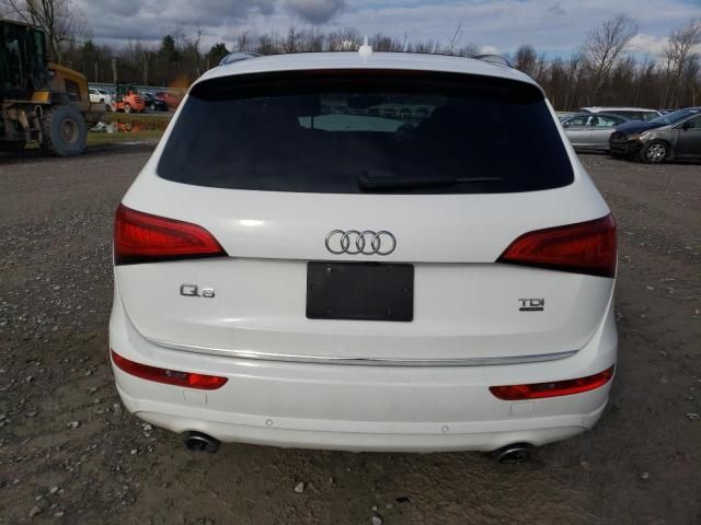 2015 Audi Q5 TDI Premium Plus