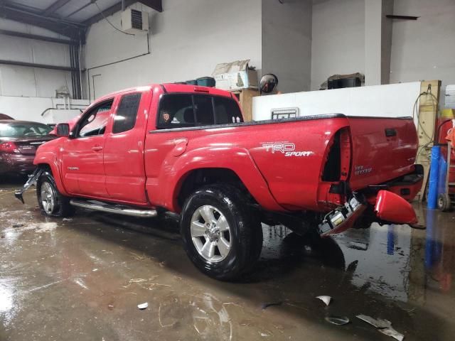 2008 Toyota Tacoma Access Cab