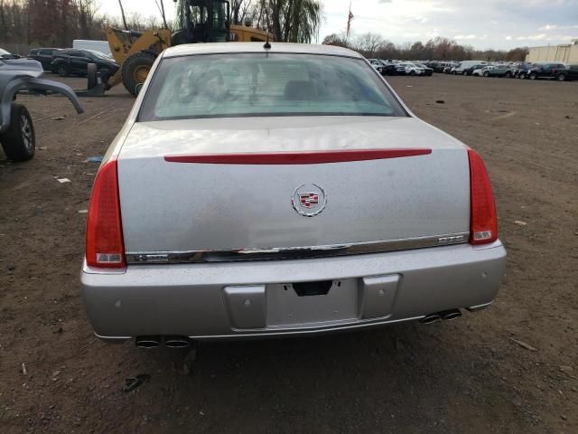 2008 Cadillac DTS