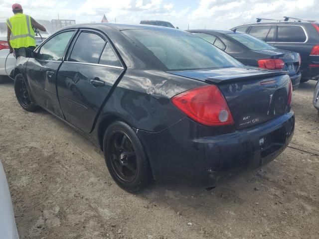 2007 Pontiac G6 Base